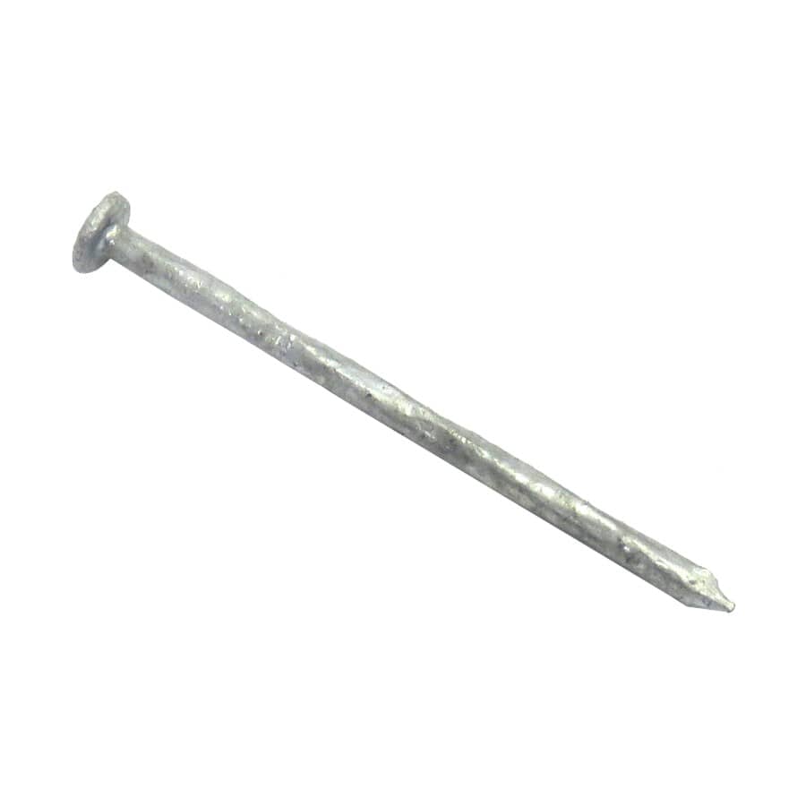 10" Hot Galvanized Ardox Spiral Nails - 50 lbs