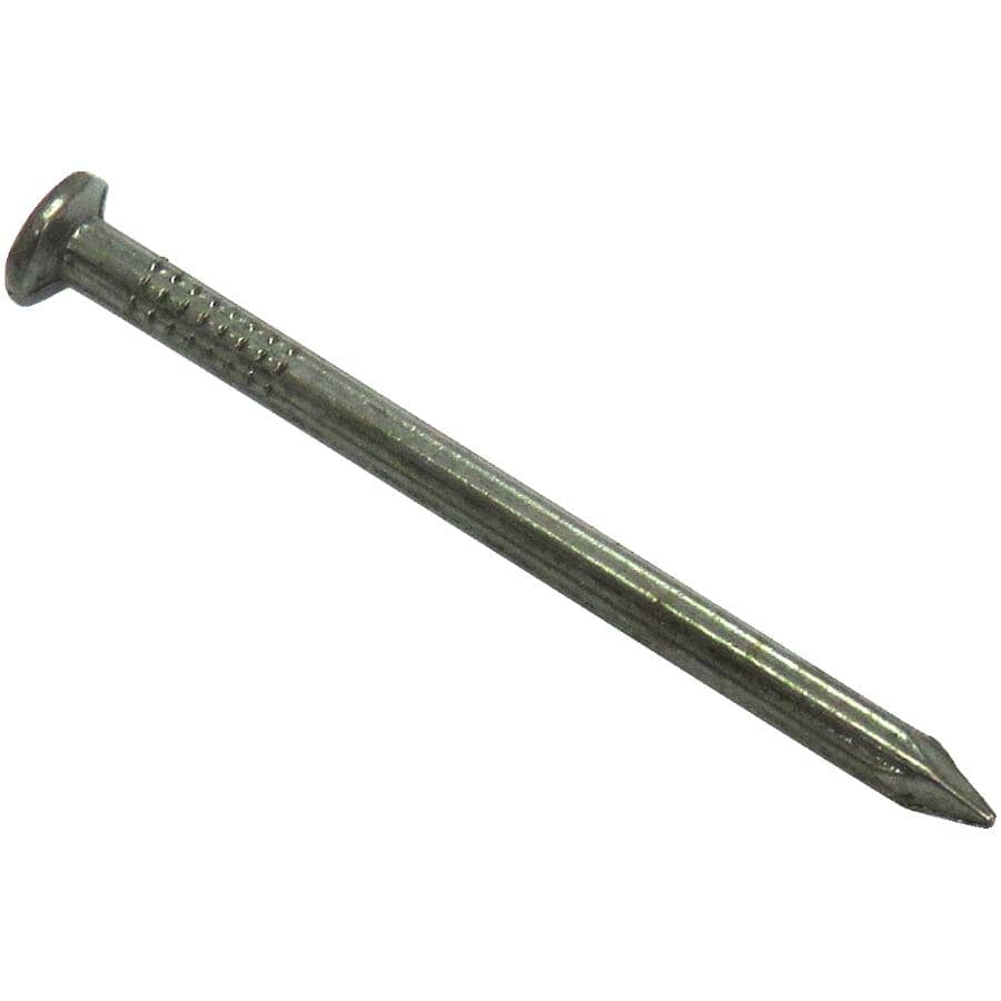 70 Pack 2-1/4" Fluted Concrete Nails