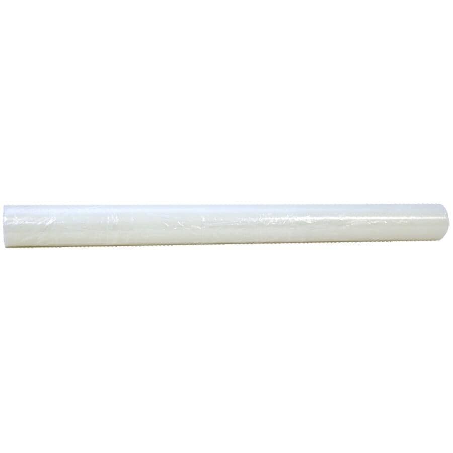Carpet Protective Plastic Film - 24" x 50'