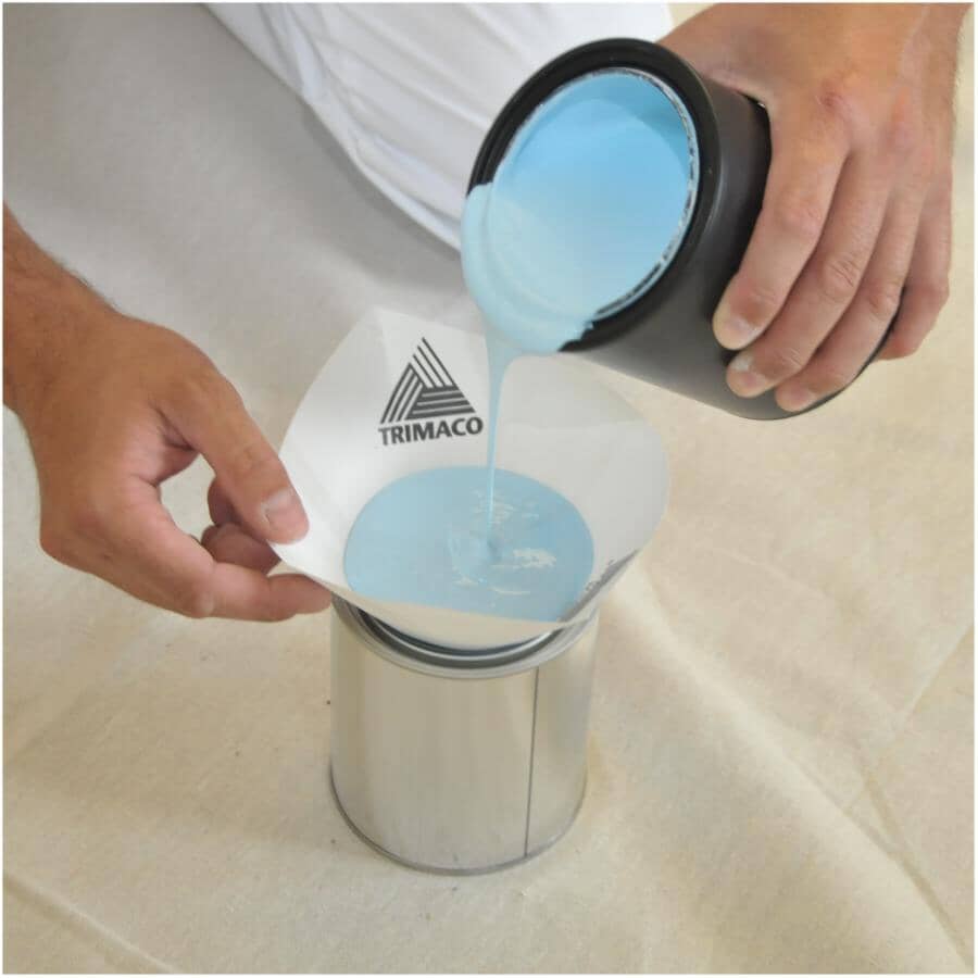 Paint Strainers - 4 Pack