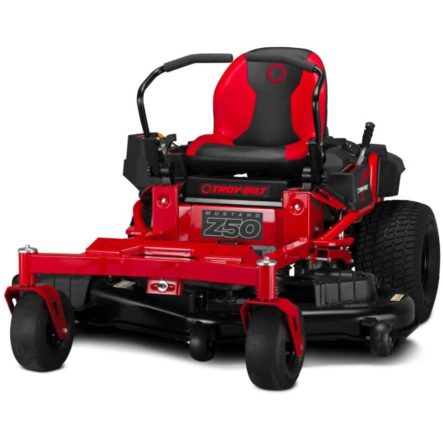 24 HP 50" Mustang Z50 Zero-Turn Rider