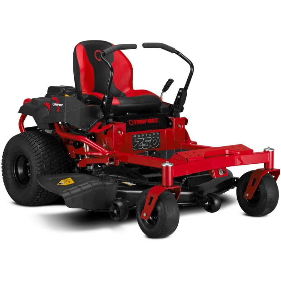 24 HP 50" Mustang Z50 Zero-Turn Rider