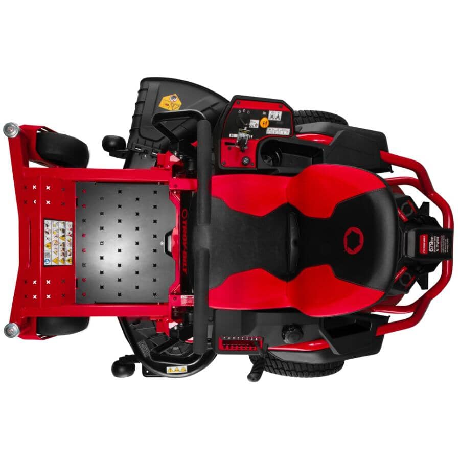 24 HP 50" Mustang Z50 Zero-Turn Rider