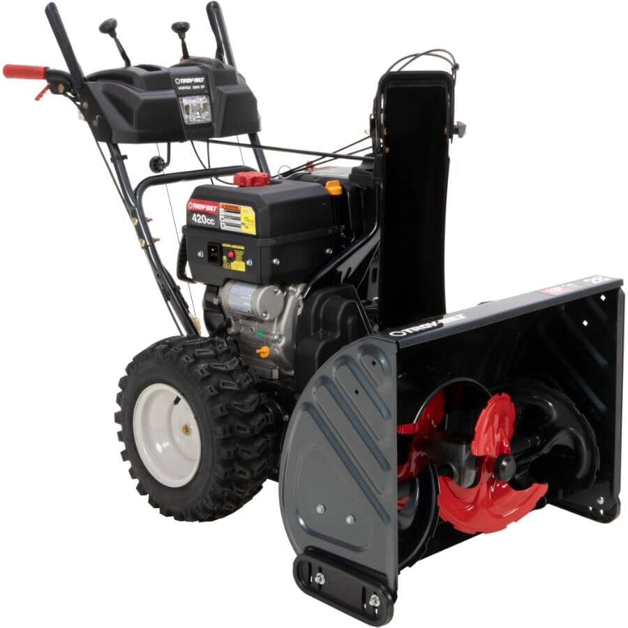 420cc 3-Stage Snow Blower - 28"