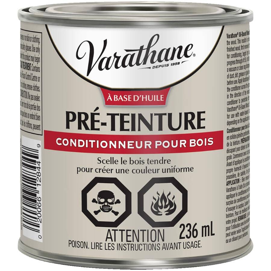 Premium Wood Conditioner - 236 ml