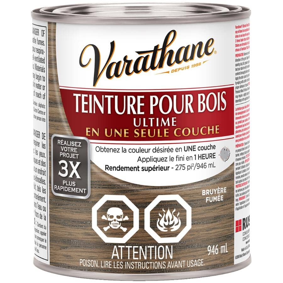 Ultimate Wood Stain - Briarsmoke, 946 ml