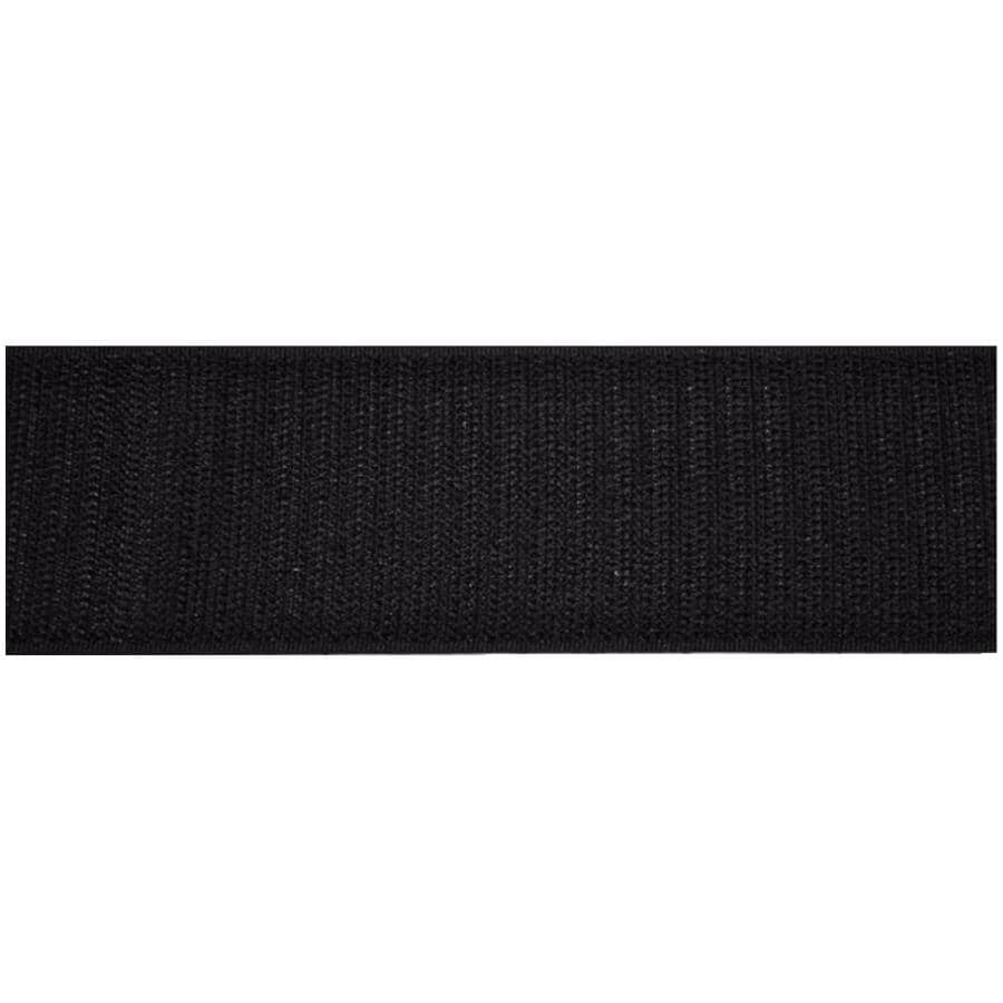 2" x 4' Black Industrial Strength VELCRO® Brand Fasteners Tape
