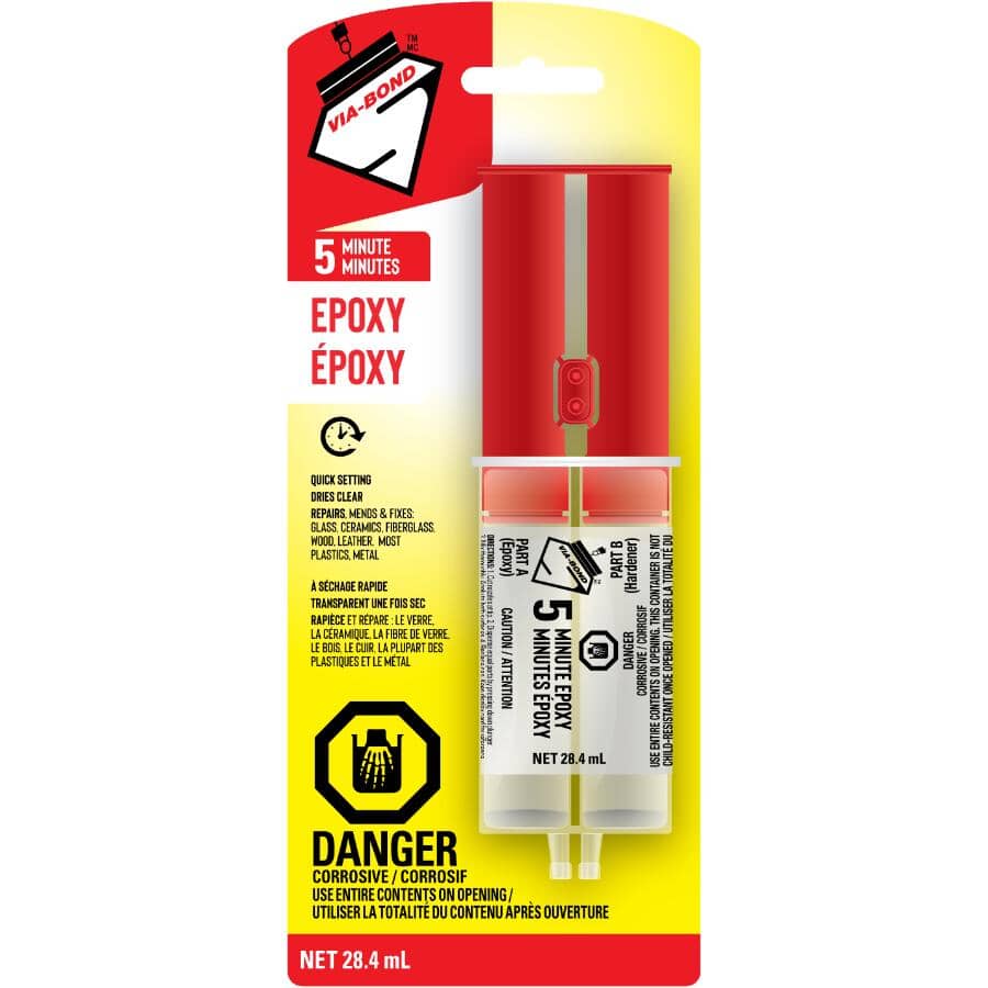 5 Minute Epoxy - 28.4 ml