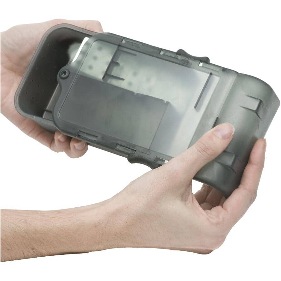 Catch & Hold Mouse Trap