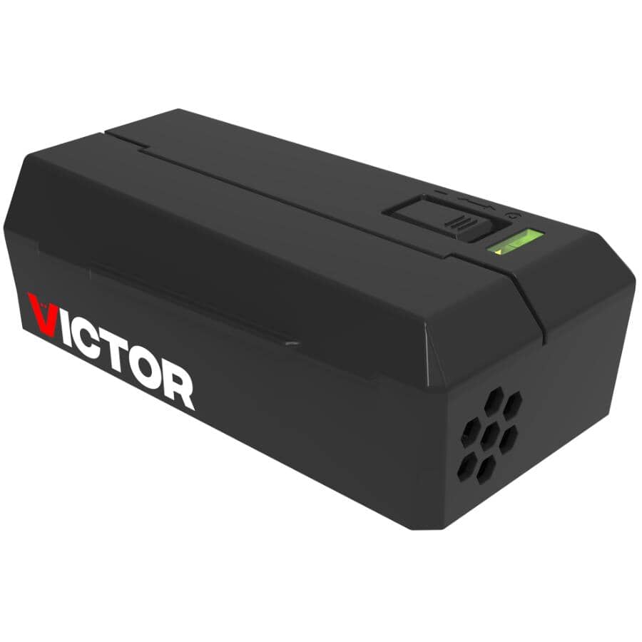 Electronic Mouse Trap - with Humane & Innovative Technology