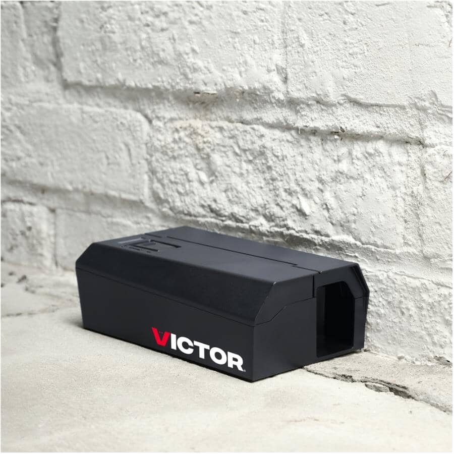 Electronic Mouse Trap - with Humane & Innovative Technology