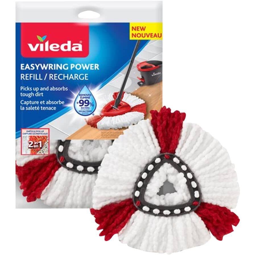 EasyWring Power Mop Refill