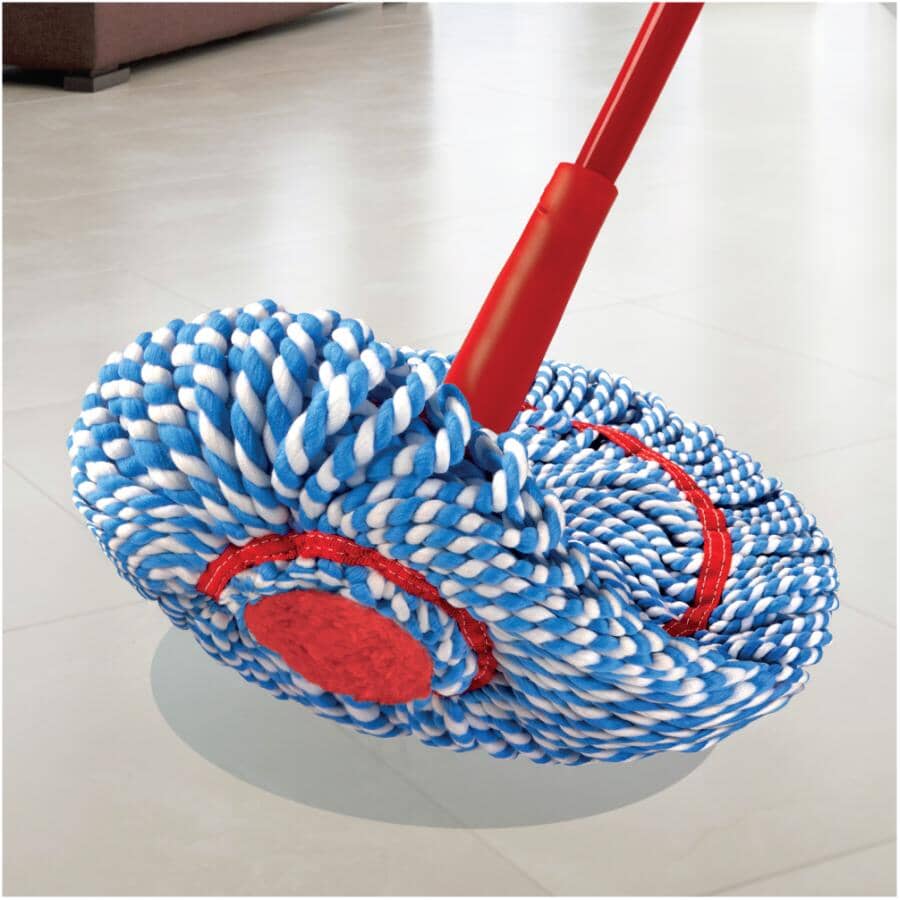 MicroTwist Max Mop