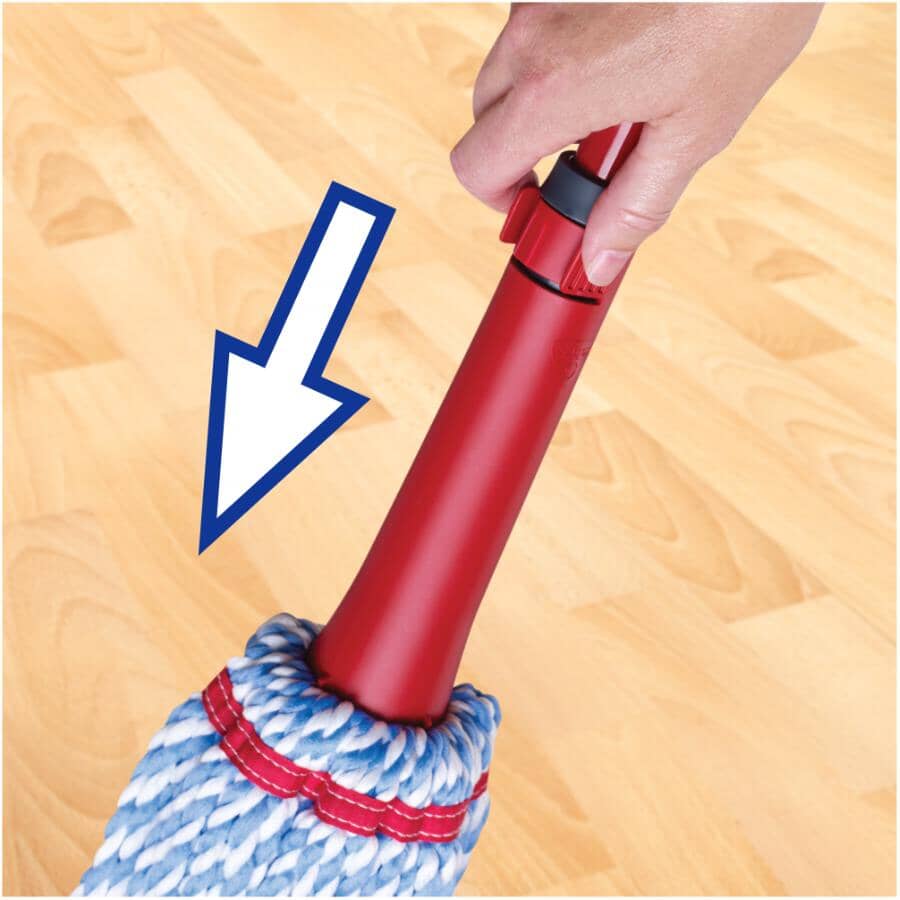 MicroTwist Max Mop