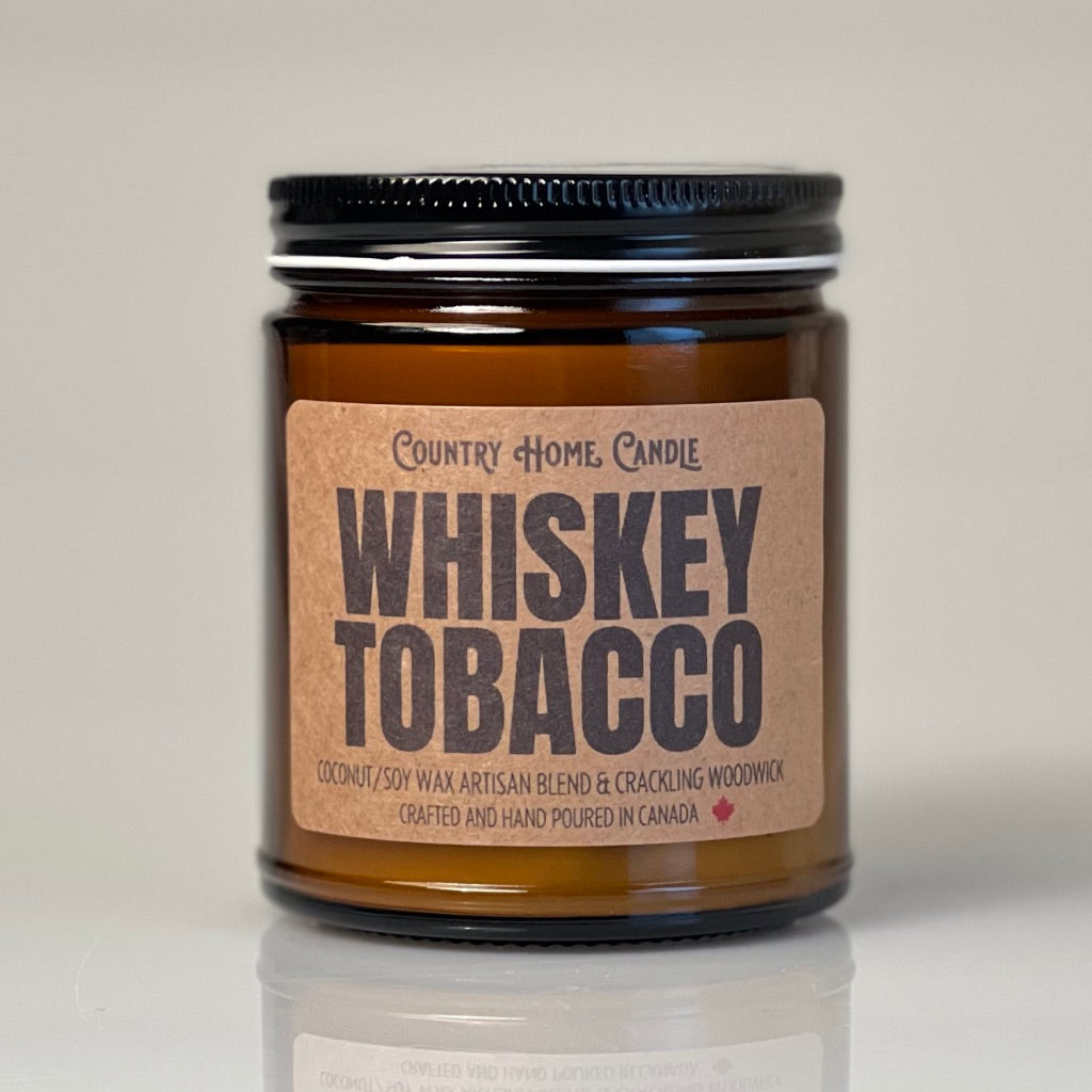 Whiskey Tobacco