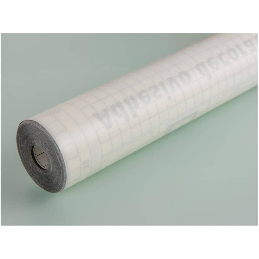 Transparent Privacy Cling Window Film - White, 17.71" x 79"