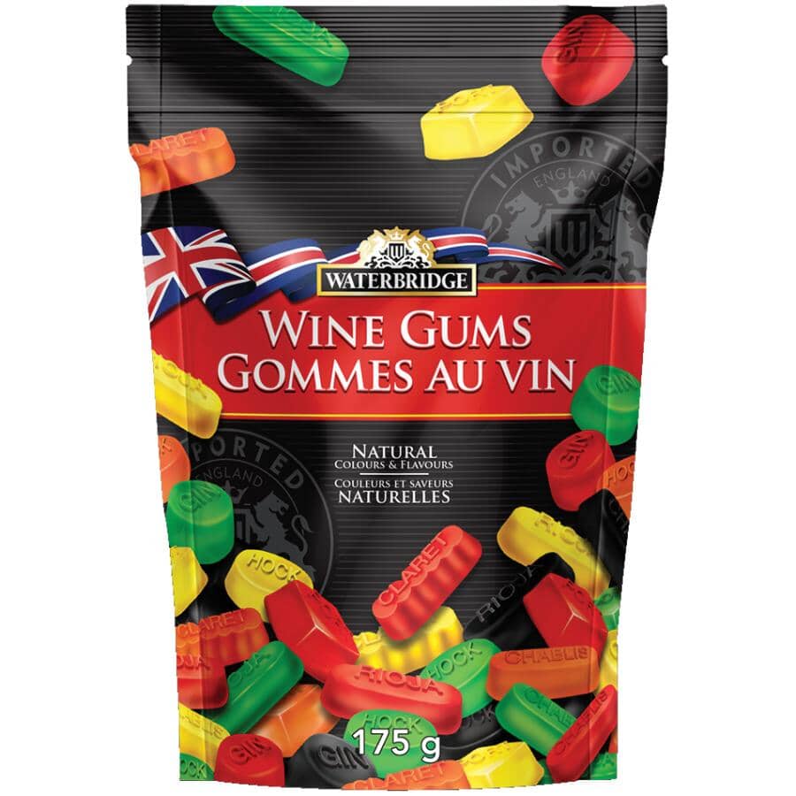 Wine Gums Candy - 175 g