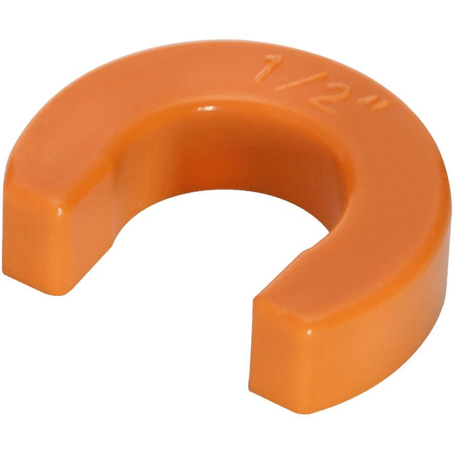 1/2" Push 'N' Connect Disconnect Clip