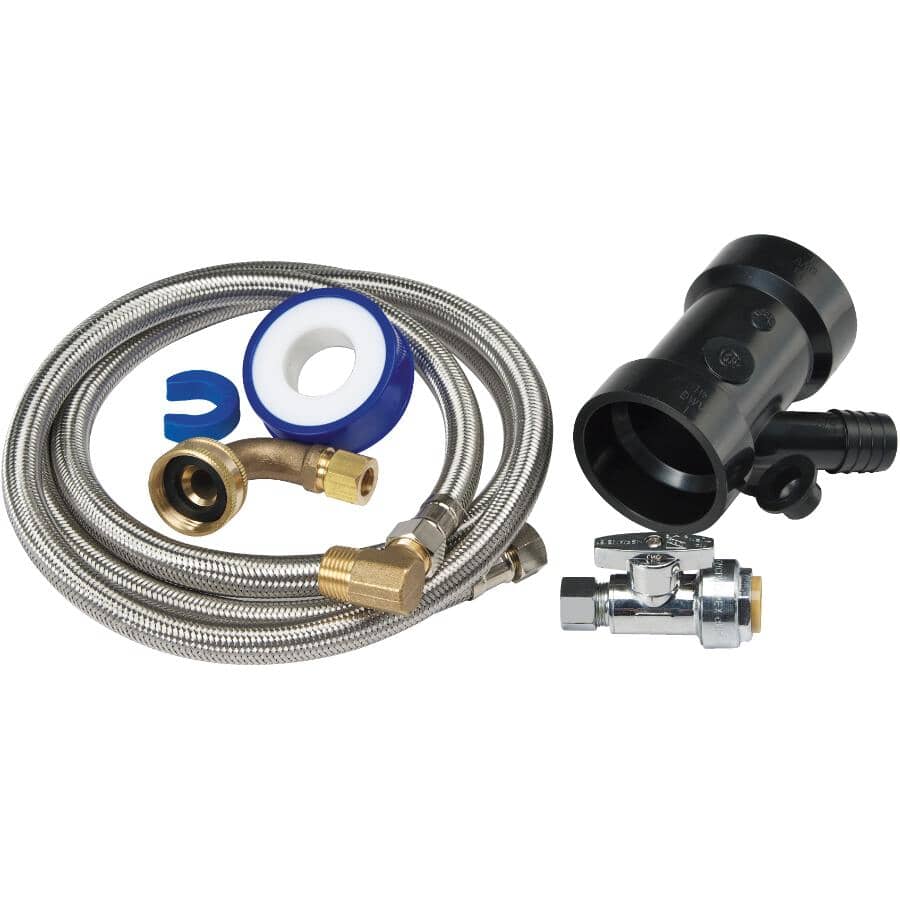 60" Dishwasher Installation Kit