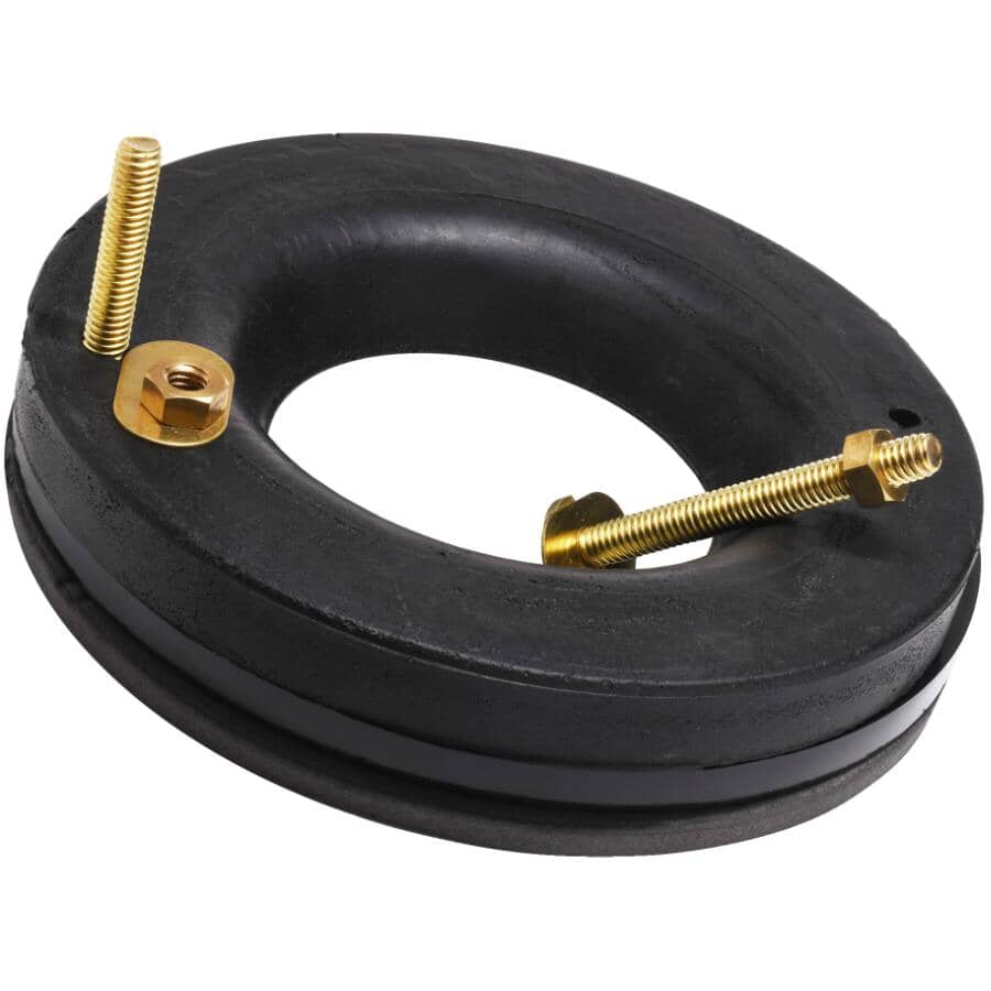 Closet Flange Extension Kit, with 3/4-inch Gasket