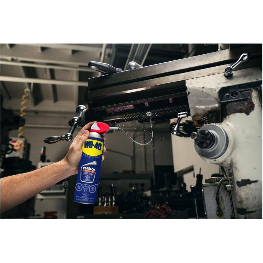 Multi-Purpose Lubricant with EZ Reach Straw - 408 g