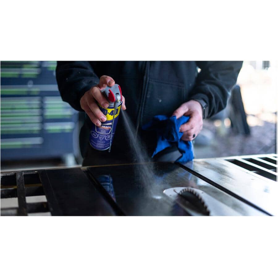 Multi-Purpose Lubricant with EZ Reach Straw - 408 g