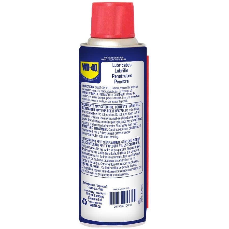 Multi-Purpose Lubricant - 155 g