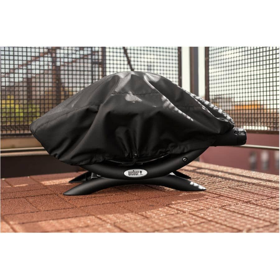26.3" x 17.3" x 12.4" Table Top Barbecue Cover