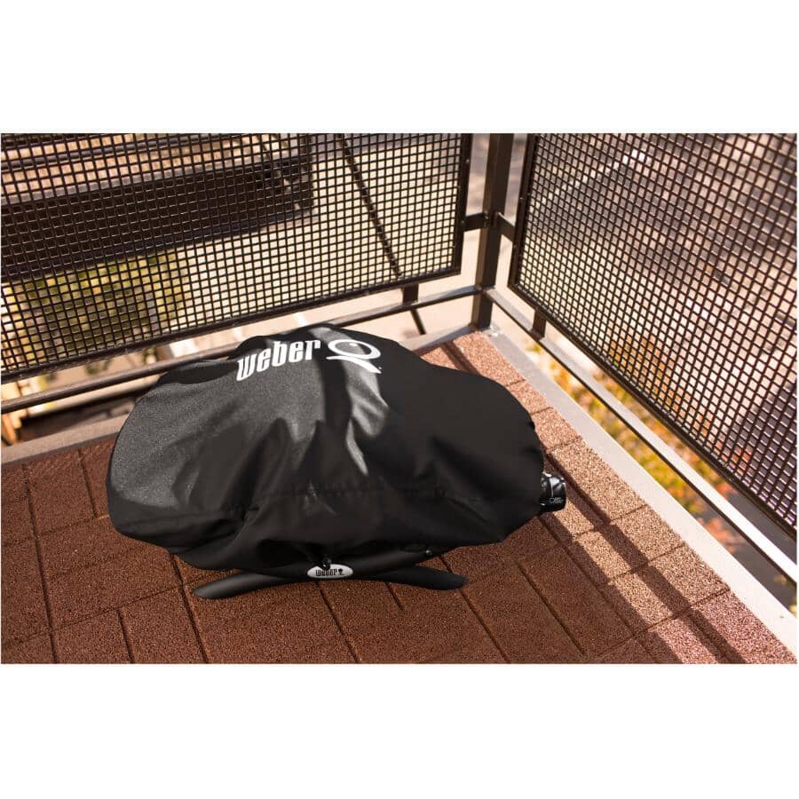 26.3" x 17.3" x 12.4" Table Top Barbecue Cover