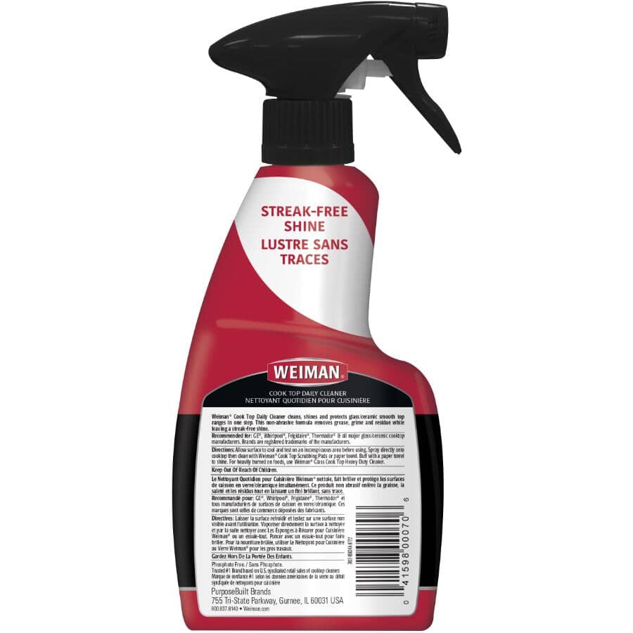Disinfectant Stovetop Cleaner - 355 ml