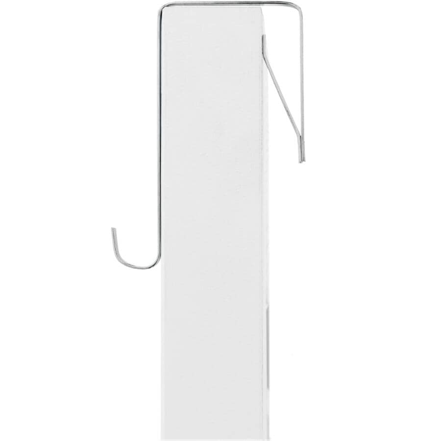 20 Pocket Over-the-Door Hanging Storage Shoe Bag