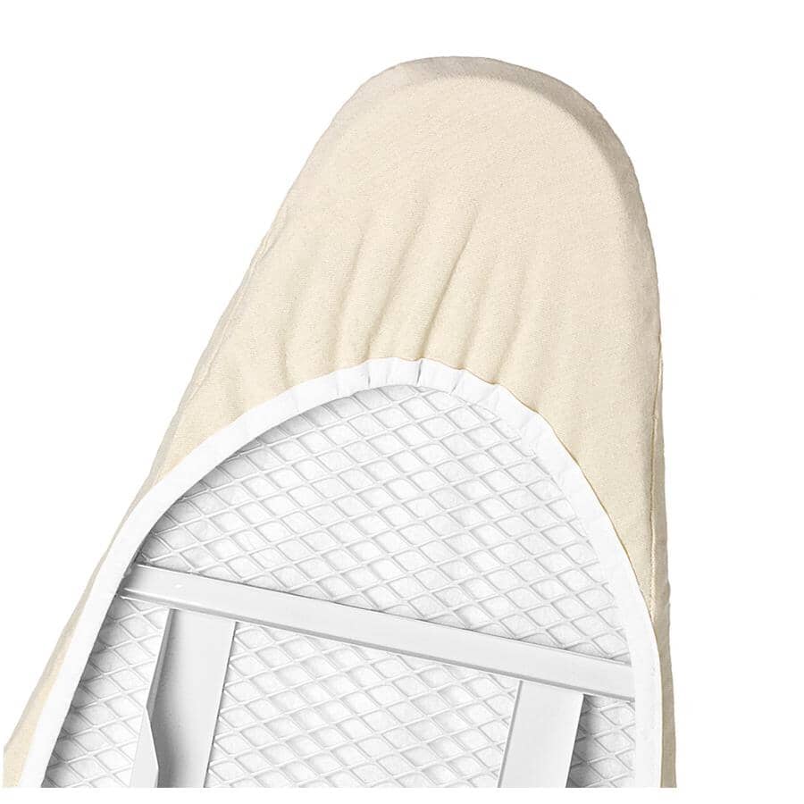 Deluxe Ironing Board Pad & Cover - Blue