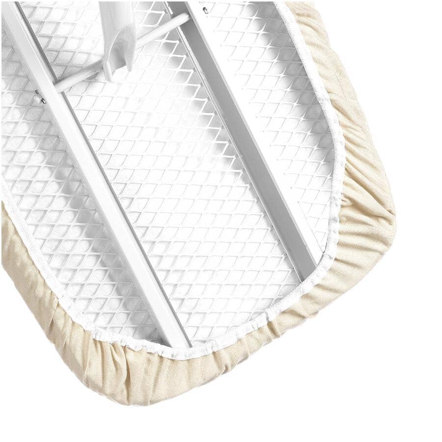 Deluxe Ironing Board Pad & Cover - Blue