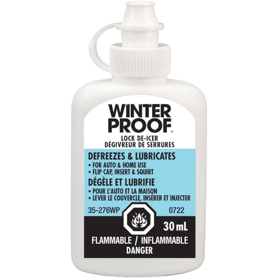 Lock De-Icer - 30 ml