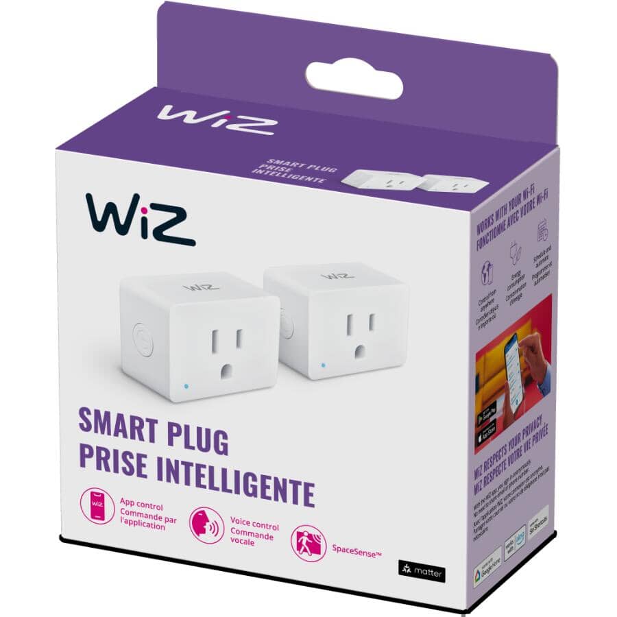 Smart Plugs - 2 Pack