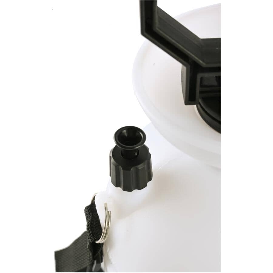 Plastic Sprayer Tank - 1 Gal
