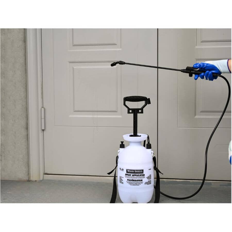 Plastic Sprayer Tank - 1 Gal