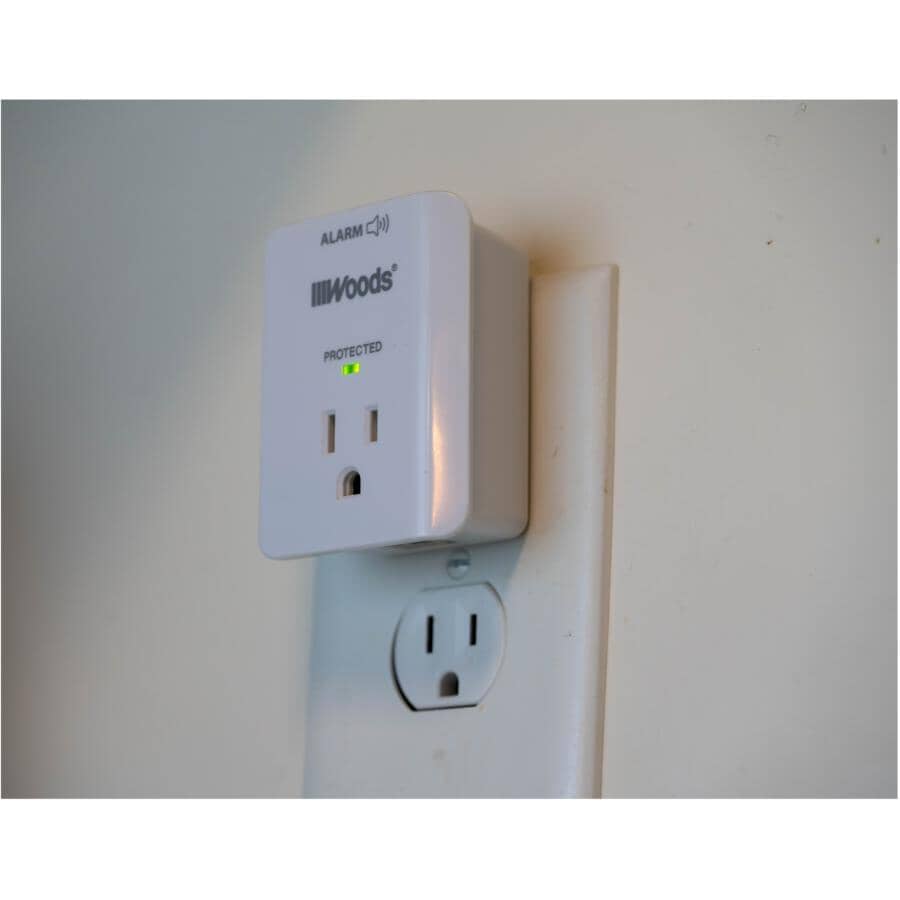1 Outlet Appliance Surge Protector