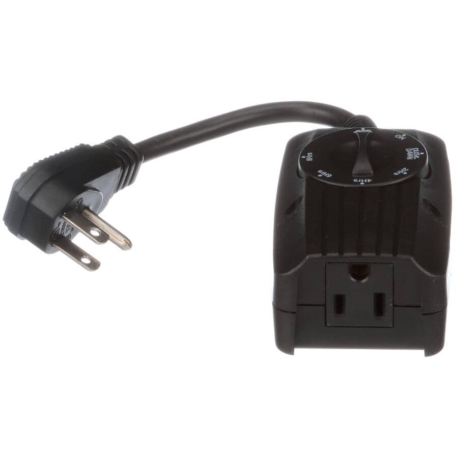 24 Hour Outdoor Mechanical Timer