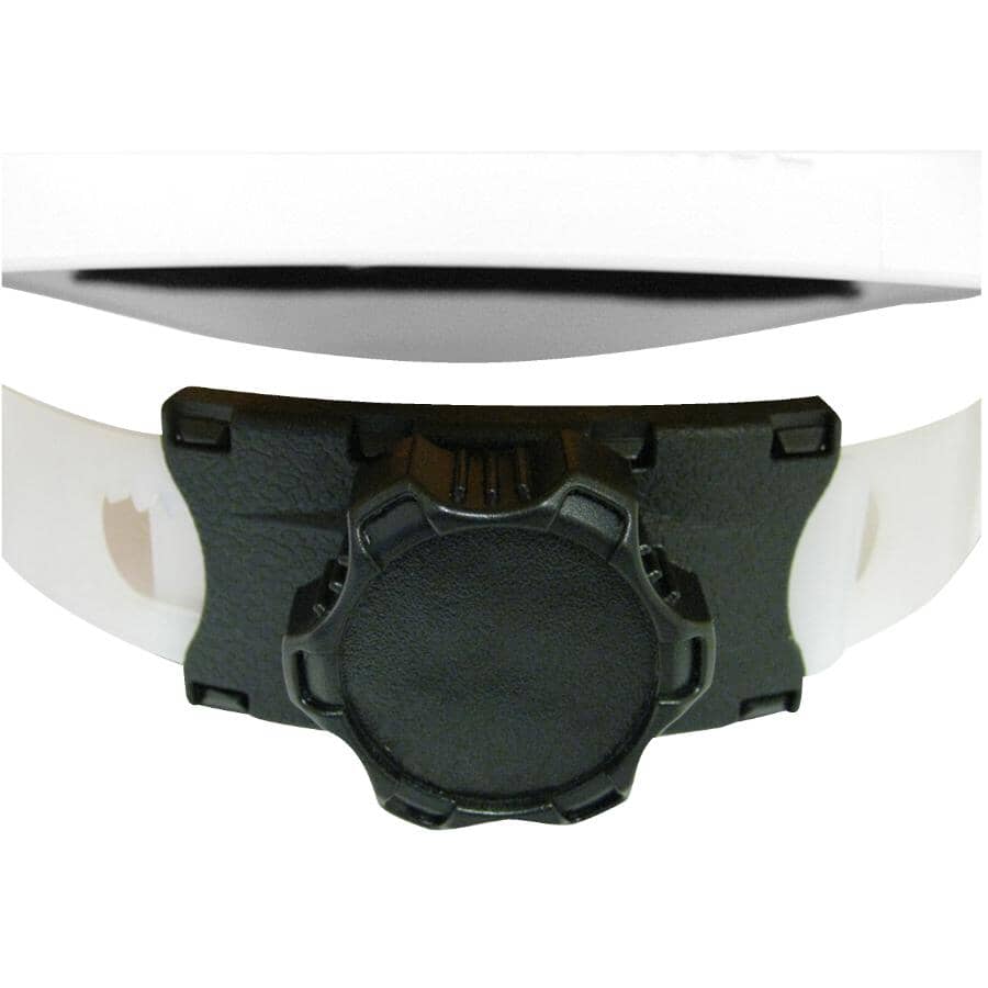 Type 2 CSA 4-Point Safety Hard Hat - White