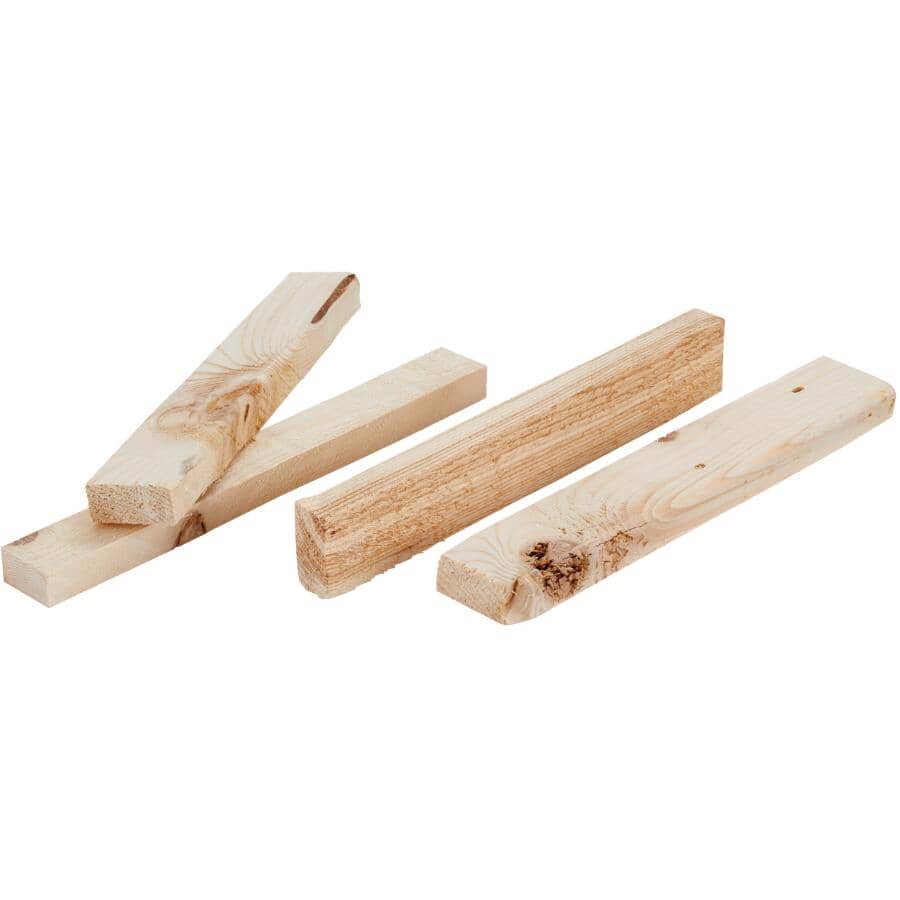 Kindling Wood Firestarter - 0.3 Cu. Ft.