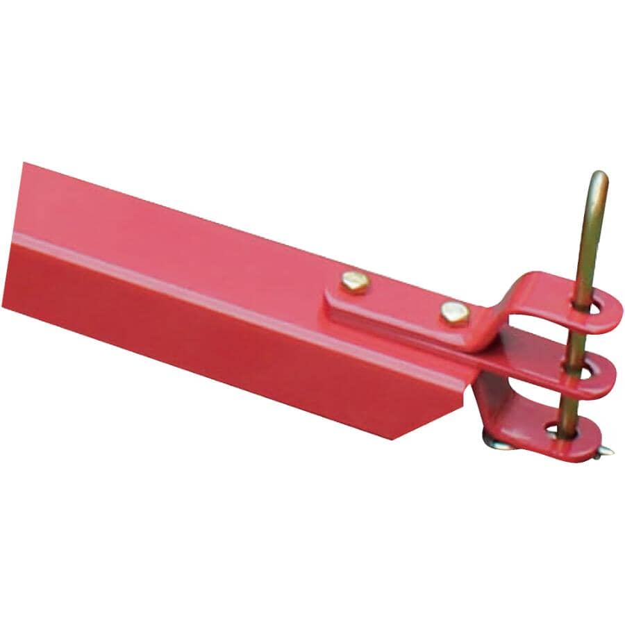 10 Cu. Ft. Steel Dump Cart - 400lb