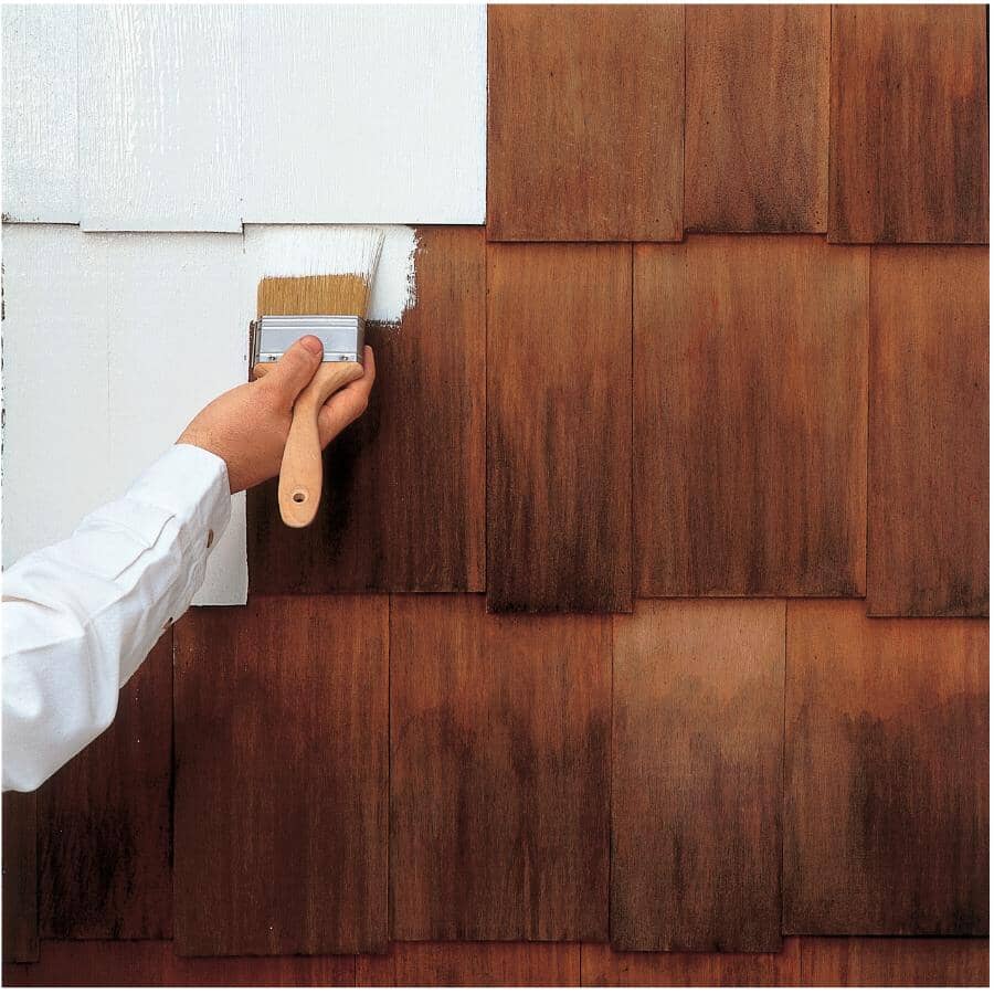 Bulls Eye 1-2-3 Latex Primer-Sealer - White, 3.78 L