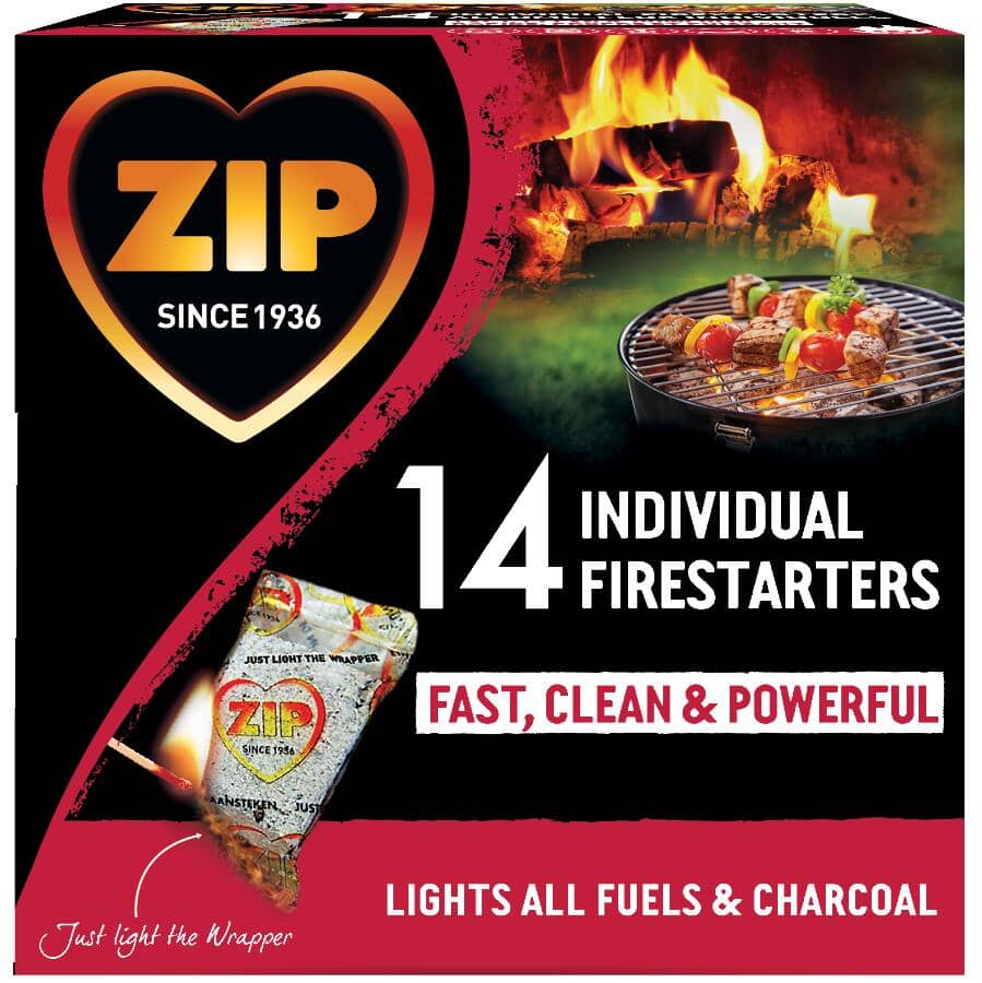 Individually Wrapped Firestarter 14s