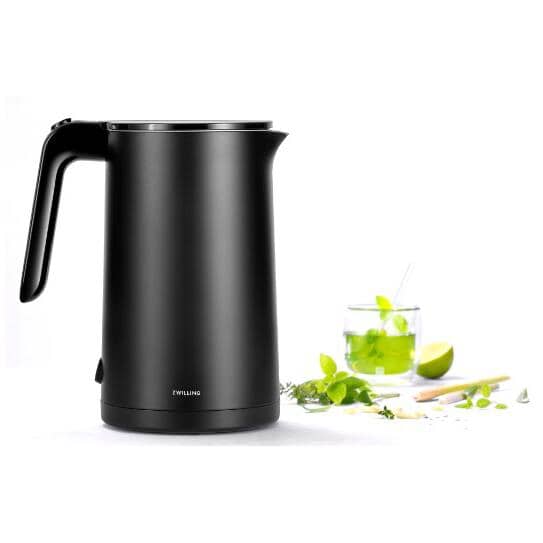 Electric Kettle - Black