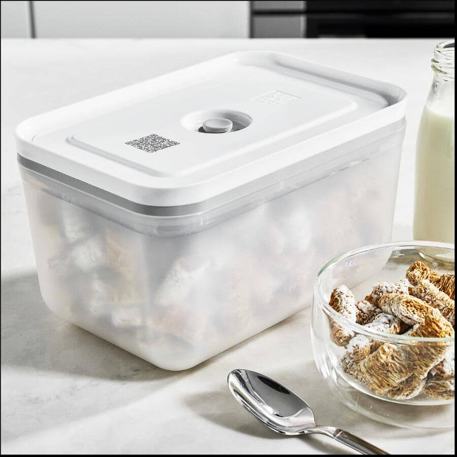 Fresh & Save Medium Vacuum Plastic Food Storage Container