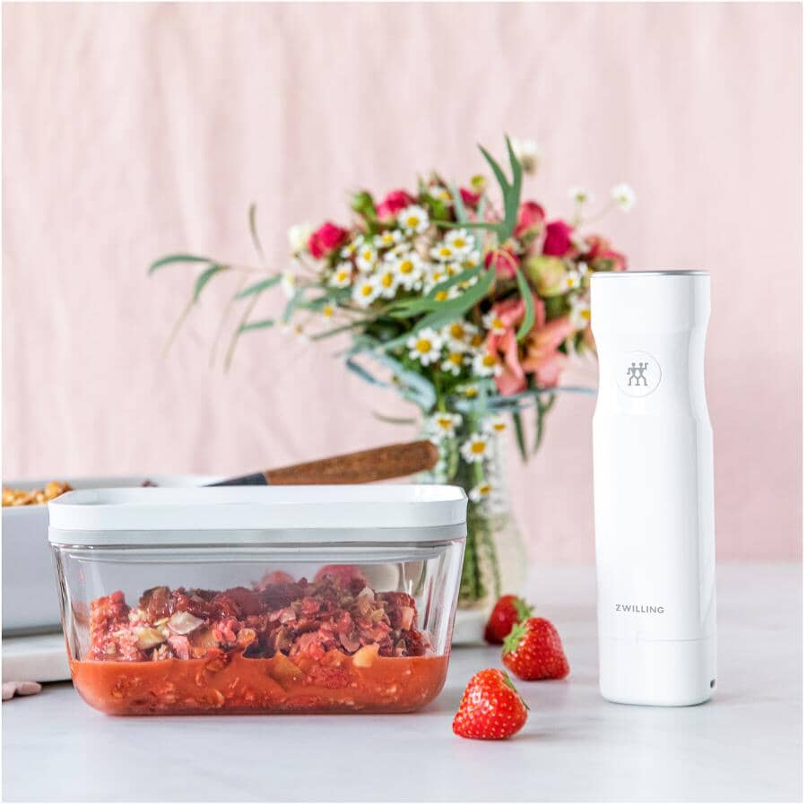 Fresh & Save Vacuum Pump Sealer