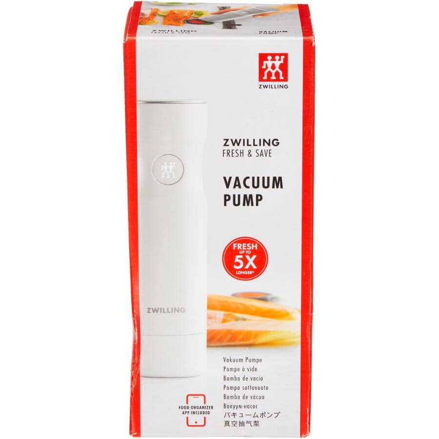 Fresh & Save Vacuum Pump Sealer