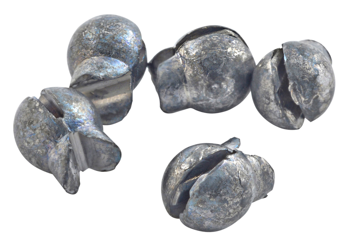 Danielson SS4 Removable Split Shot Sinker Size 4 15pk