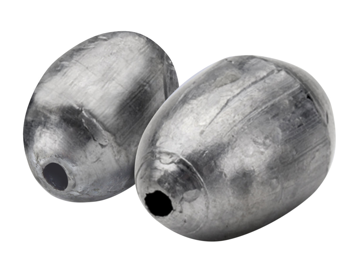 Danielson ES8 Egg Sinker 1/2oz Size 8 5pk